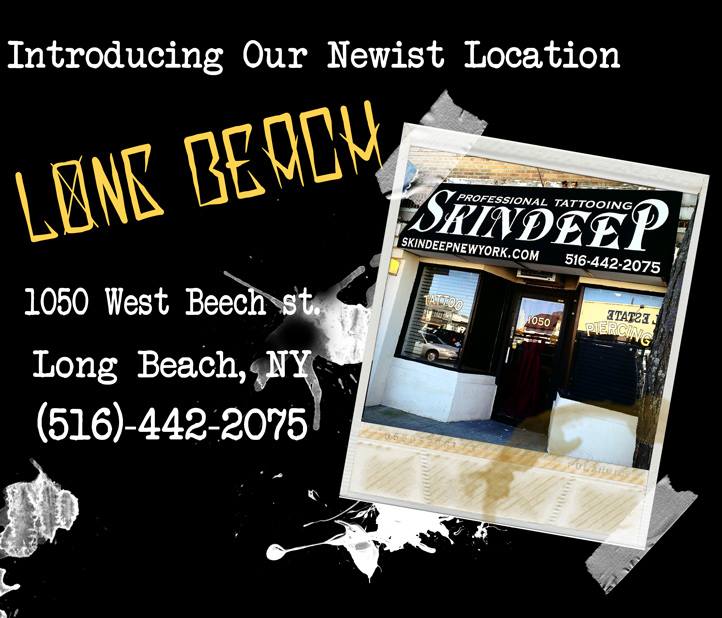 Introducing our new location